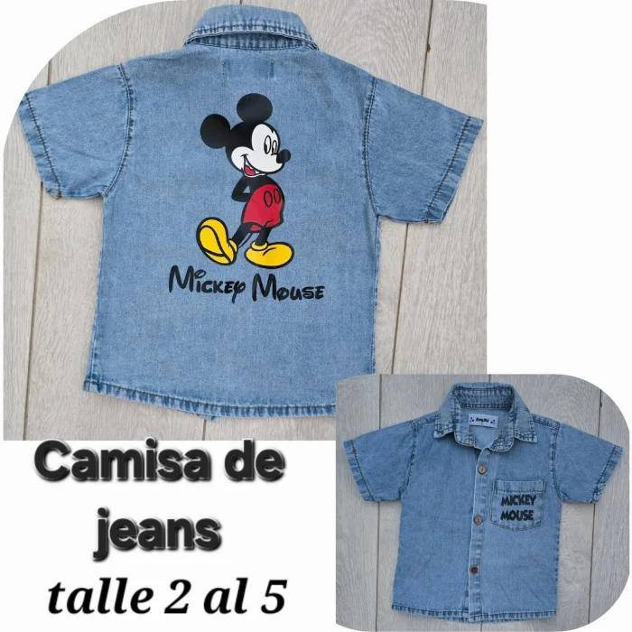 Camisas de Bebe