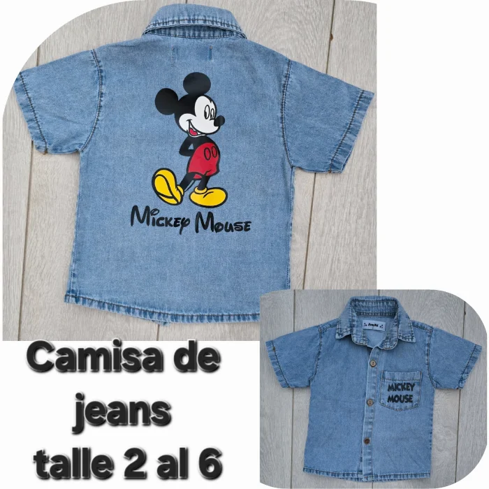 Camisas de Bebe
