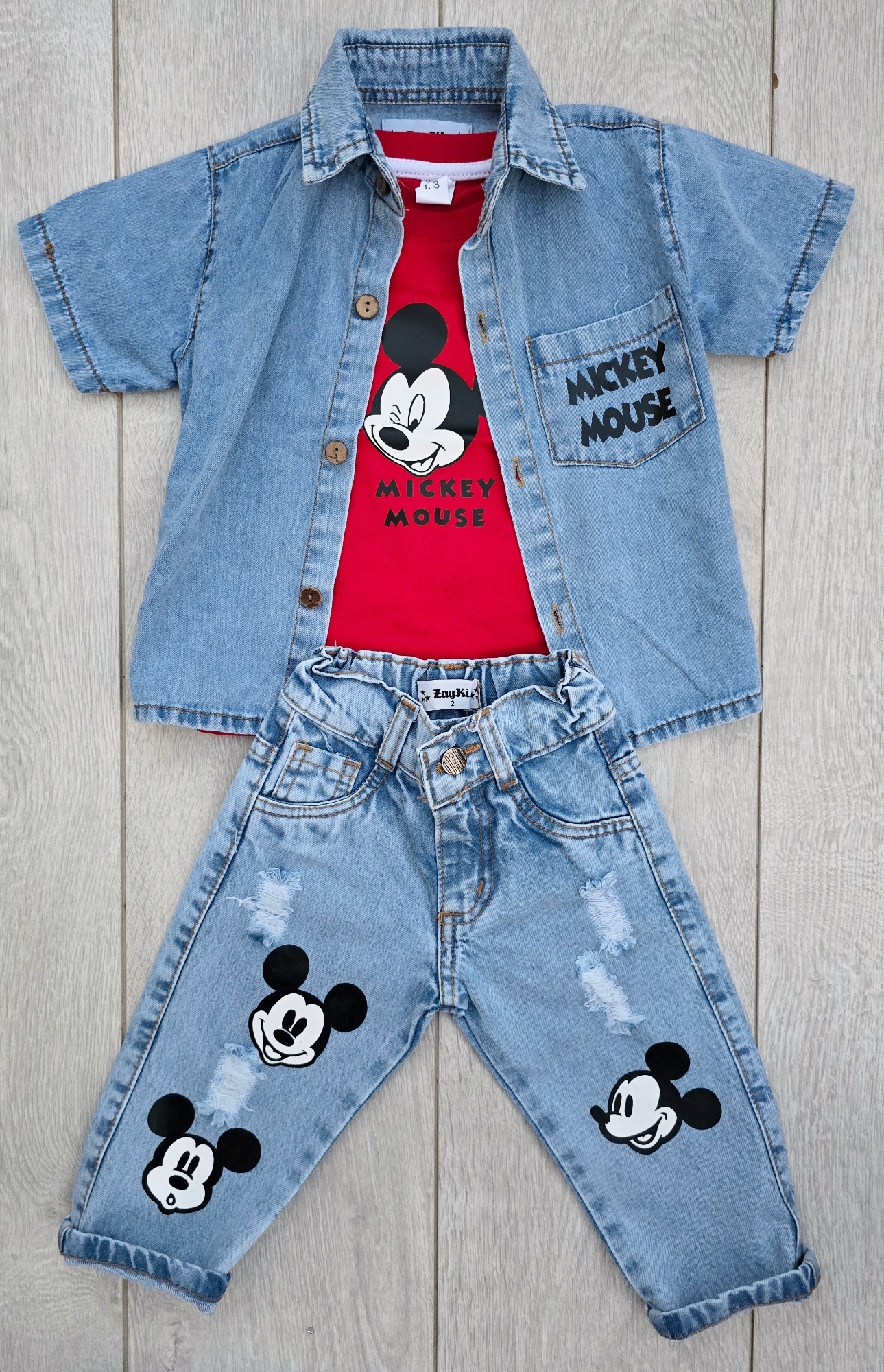 Camisas de Bebe - Imagen 2