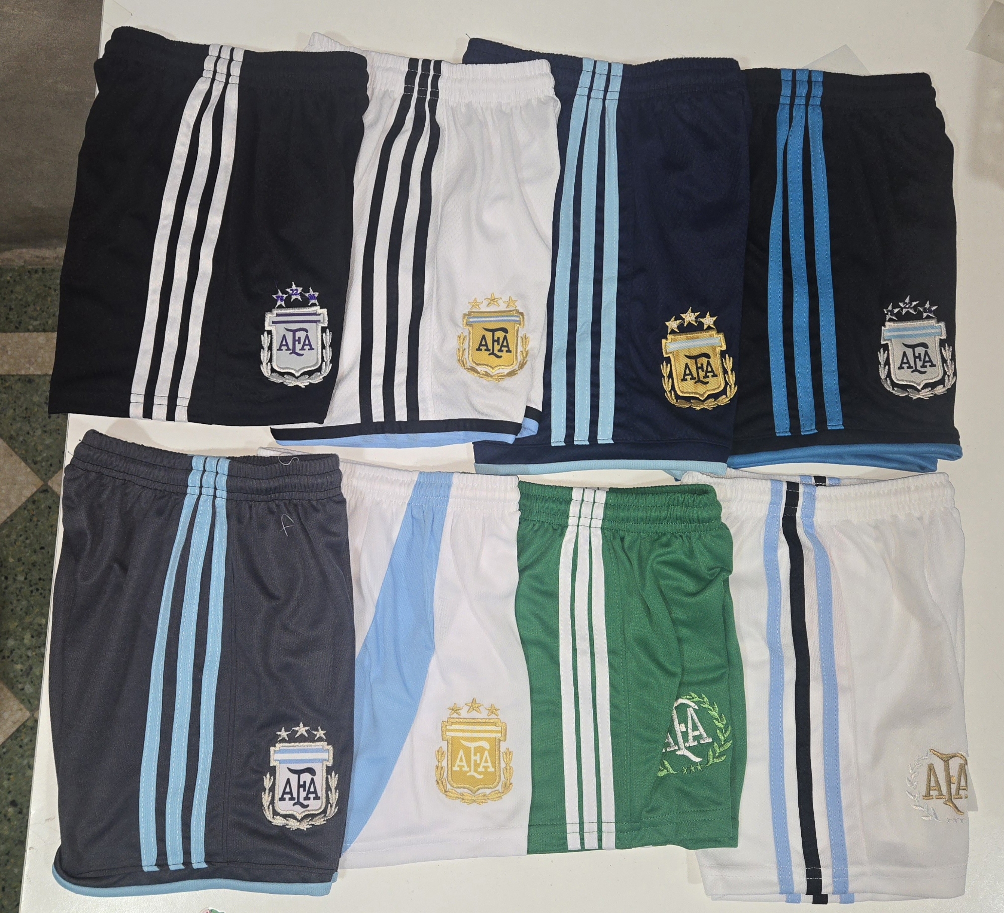 Short Futbol Adulto - Imagen 5