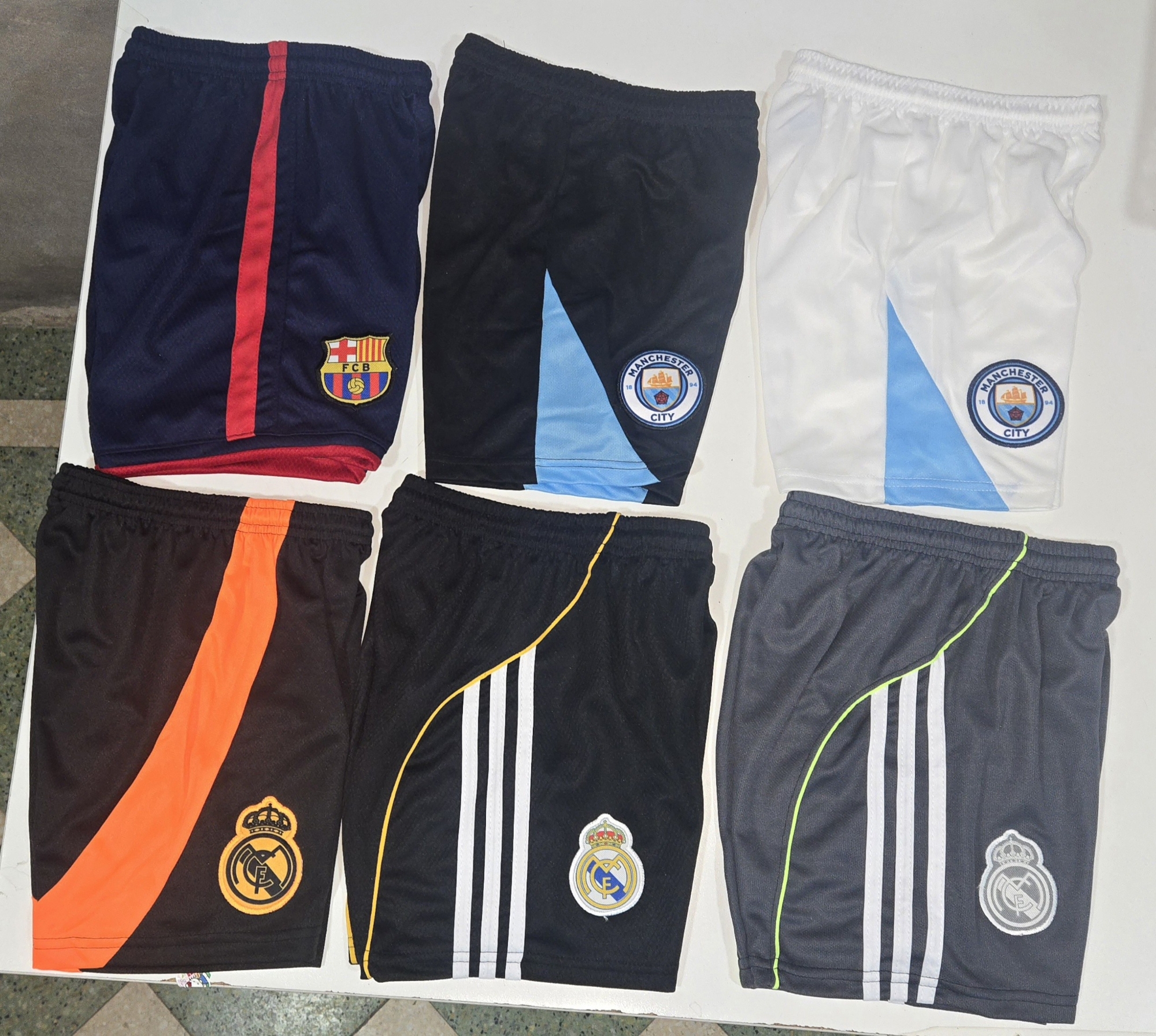 Short Futbol Adulto - Imagen 6
