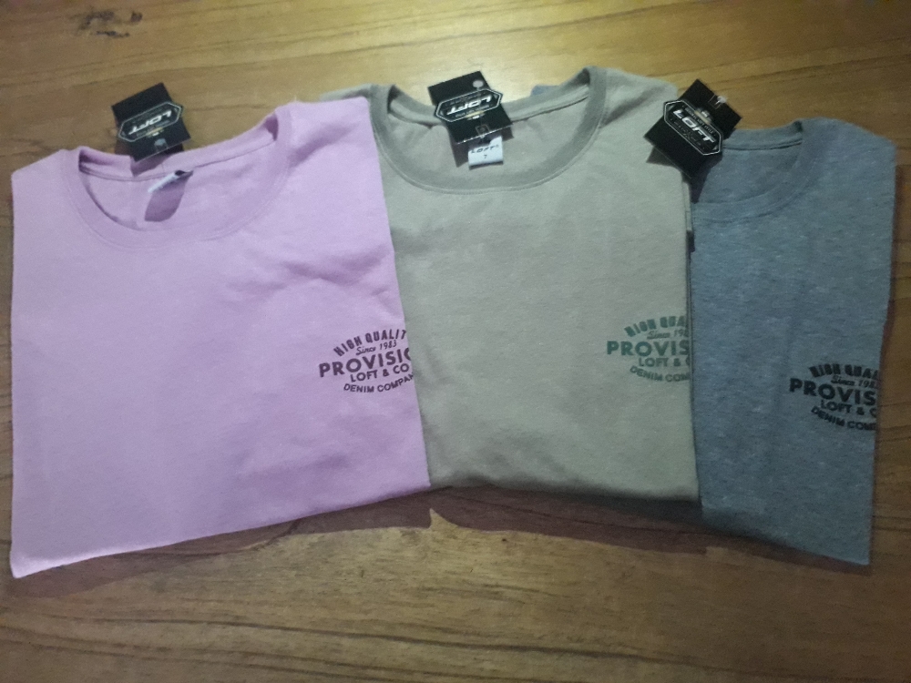 Remera de Algodon Jaspeada Premium - Imagen 2