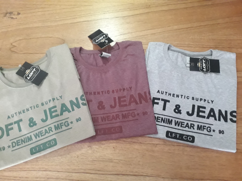 Remera de Algodon Jaspeada Premium - Imagen 3