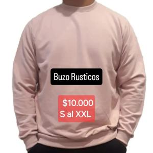 Buzo Rustico