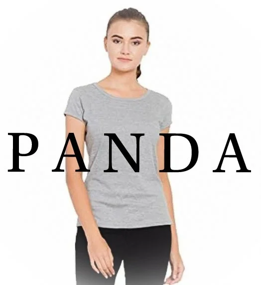 Remera Modal Viscosa Liso "cuello O"