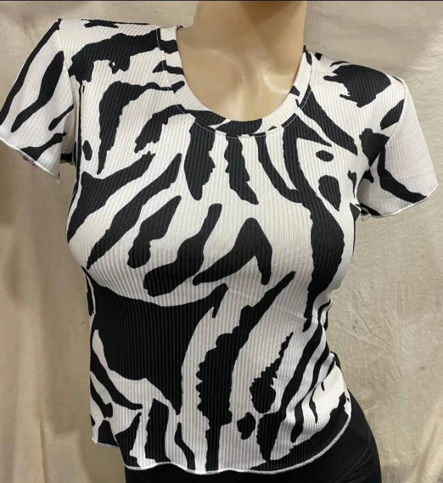 Remeras Rulote Estampada