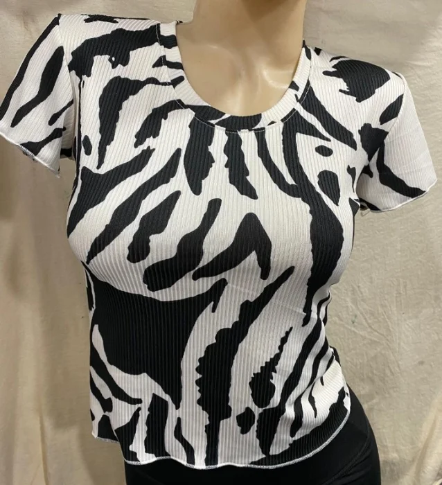 Remeras Rulote Estampada
