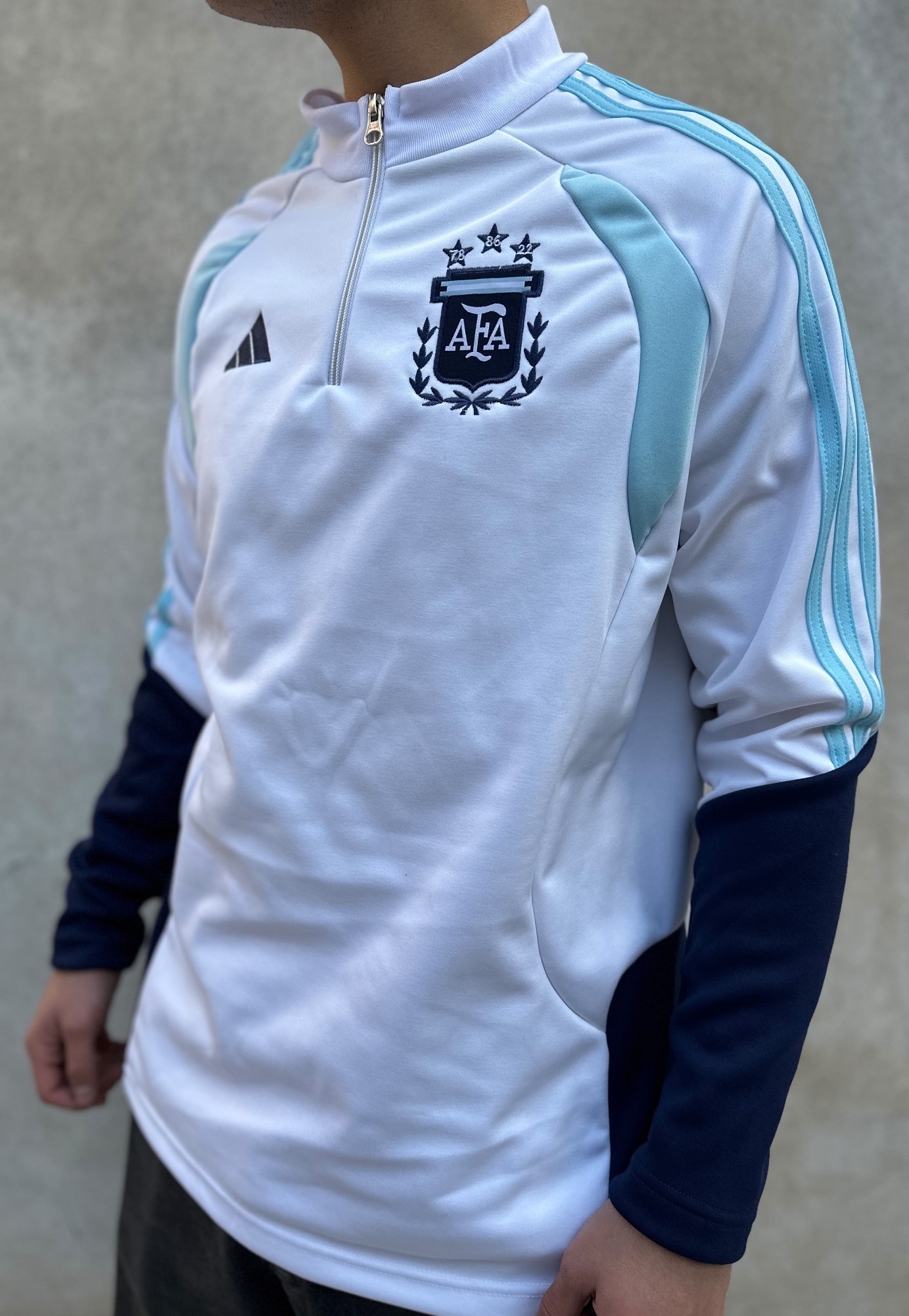 Buzo Soft de Afa Liso - Imagen 2