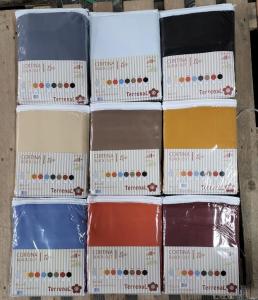 Juego Cortinas Black Out Importadas - Miniatura 2