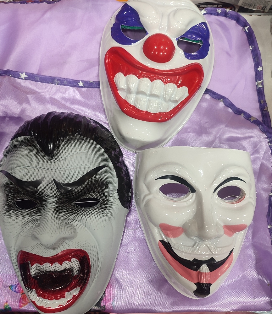 Mascaras X Uniddad - Imagen 2