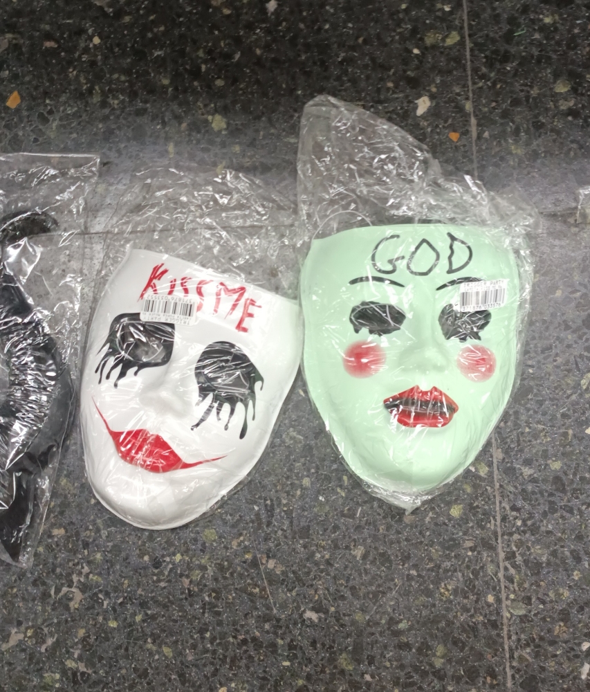 Mascaras X Uniddad - Imagen 5