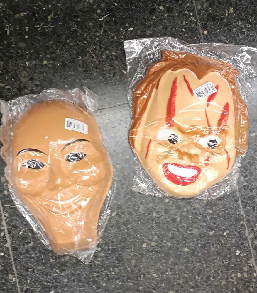 Mascaras X Uniddad - Imagen 6