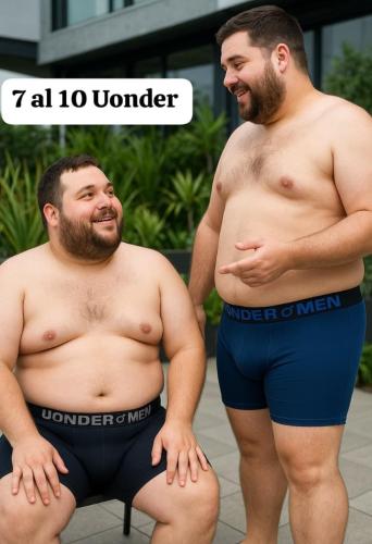 Bóxer Uomder Men Especiales - Miniatura 2