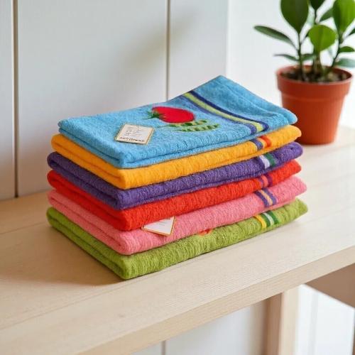 Repasadores Bordados (pack X3)