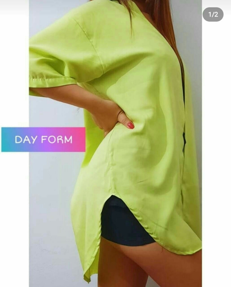 Kimono Liso Variedad D Colores - Imagen 2