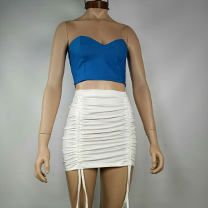 Pollera Microfibra