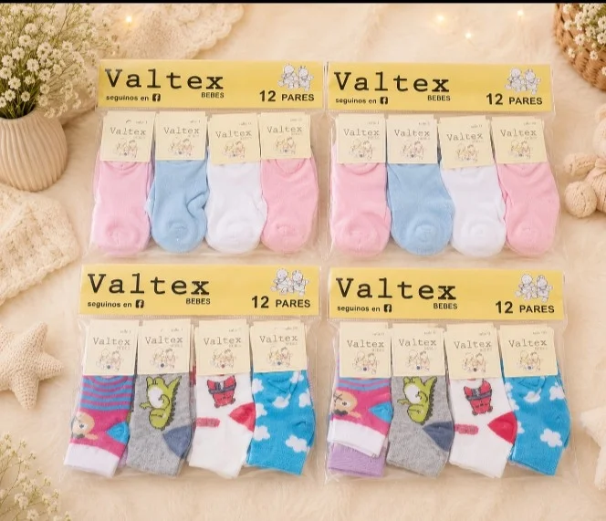 Medias Waltex
