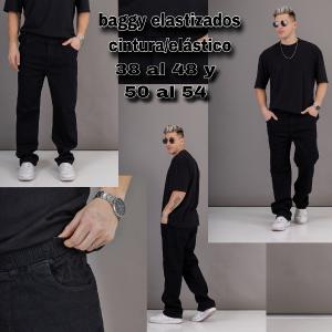 Jeans Elastizados con Cintura Elástico X Curva $ 21,000 X Mayor $ 22,000