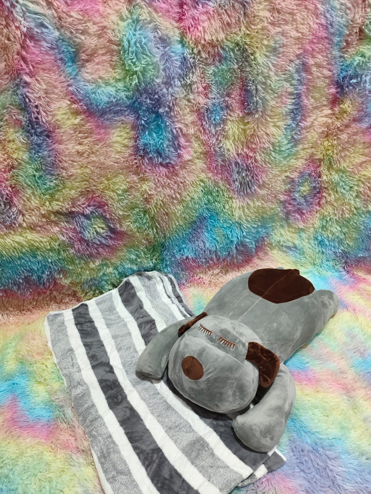 Peluche con Toalla  Marca Casa Mundo - Imagen 2