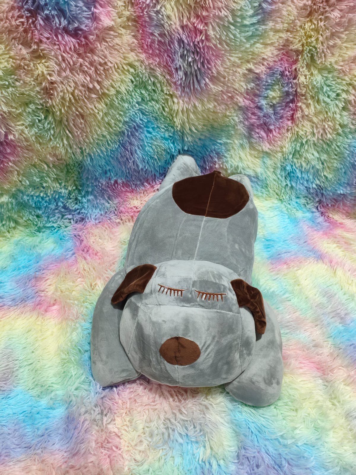 Peluche con Toalla  Marca Casa Mundo - Imagen 3