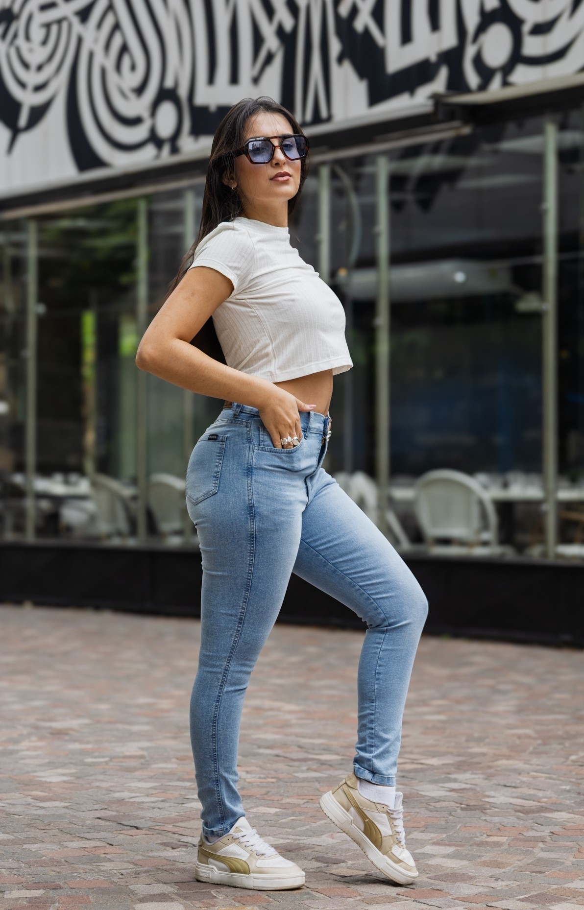 Jeans de Mujer 100 Calidad y Calce Perfecto X Curva $ 17,000 X Mayor $ 18,000 - Imagen 3