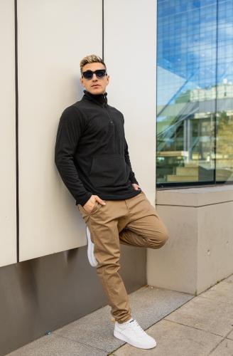Jogger de Gabardina Elastizada 100  Calidad X Curva $ 14,000  X Mayor  $ 15,000 - Miniatura 4