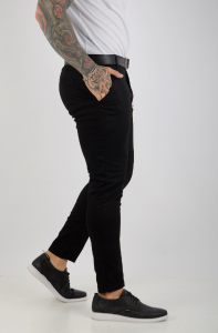 Pant  Chino Azul Escolar  de Calidad  X Mayor $ 19.000  X Curva $ 18,000 - Miniatura 3