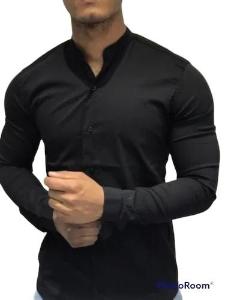 Camisa Mao Seda Elastizada - Miniatura 2