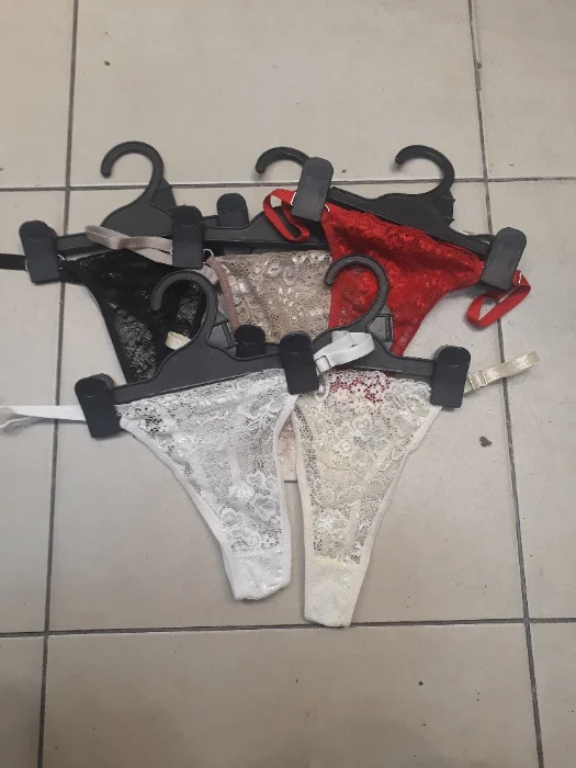 Colales con Encaje