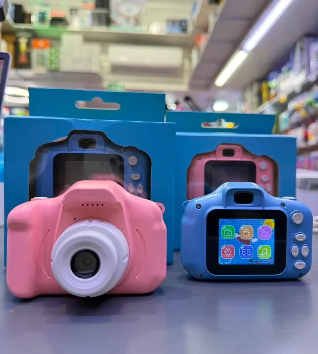 Camara para Niño Colores