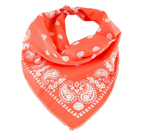 Bandanas de Colores