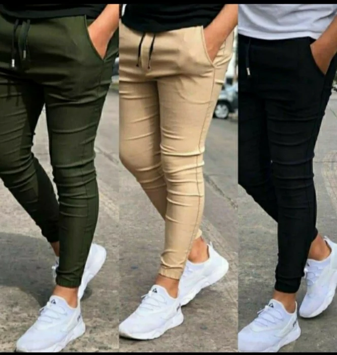 Jogger de Bengalina Elastizada Premiun