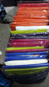 Cortina  +.mantel Lisas