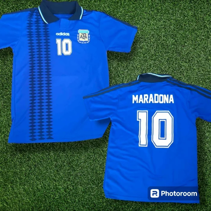 Camiseta Afa Retro 94 Suplente