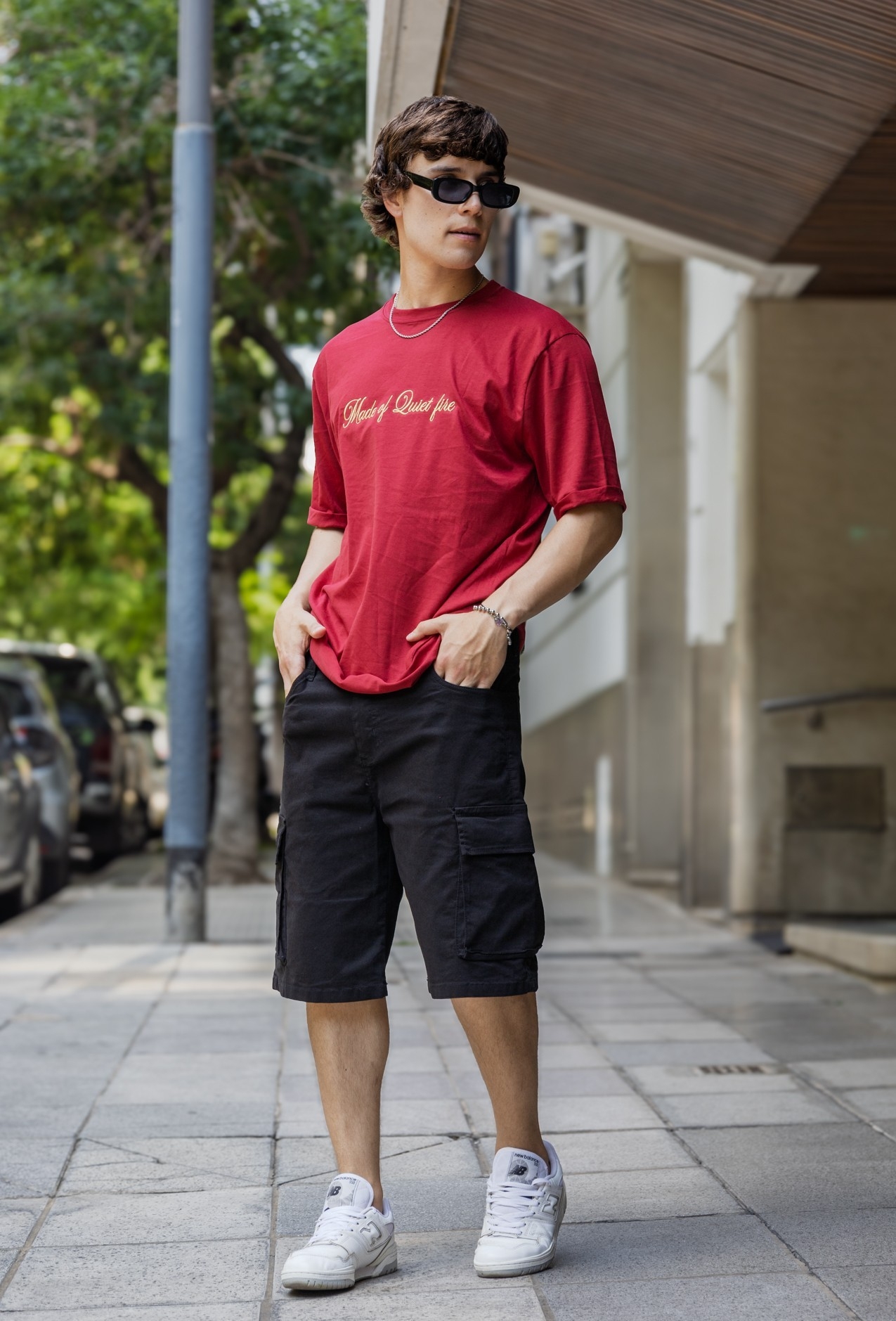 Bermudas Baggy Cargo D Gabardina y de Jeans $18,000 X Curva si Llevas 2 Curva $17,000 - Imagen 7