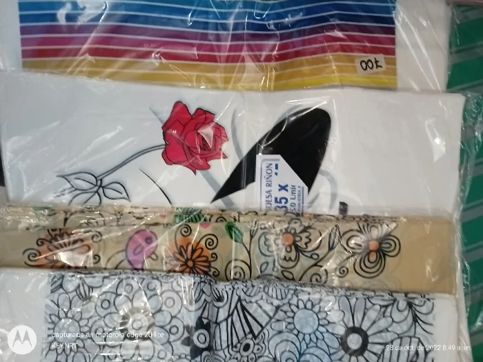 2ble Estampado 25x35