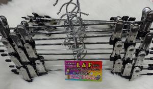 Perchas para Polleras X 10 Unidades