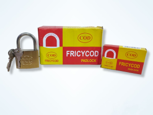 Candado Dorado 63mm (bn1554)