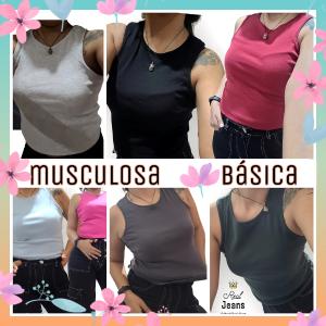 Musculosa Básica