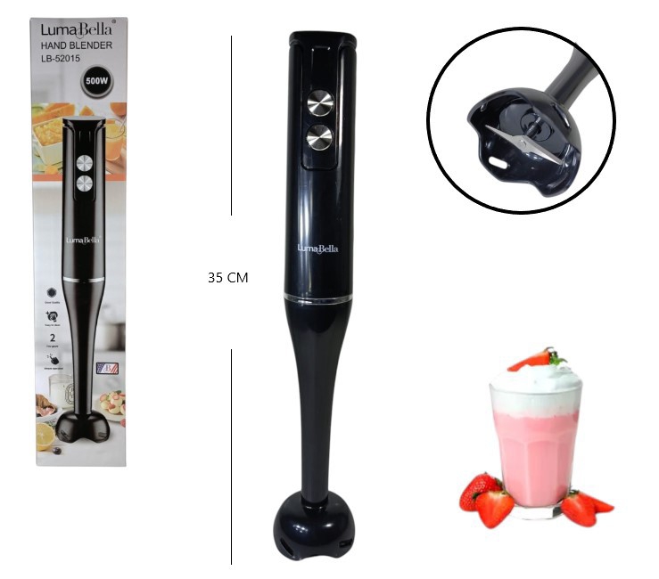 Mini Pimer Luma Bella 500w - Imagen 5