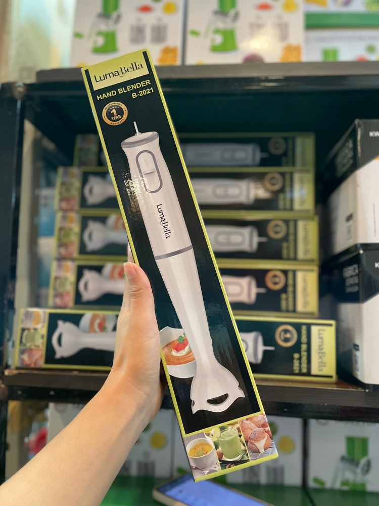 Mini Pimer Luma Bella 500w - Imagen 9