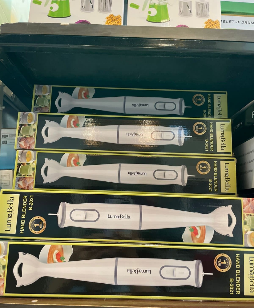 Mini Pimer Luma Bella 500w - Imagen 7