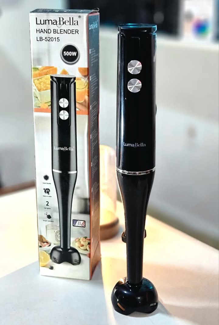 Mini Pimer Luma Bella 500w - Imagen 2