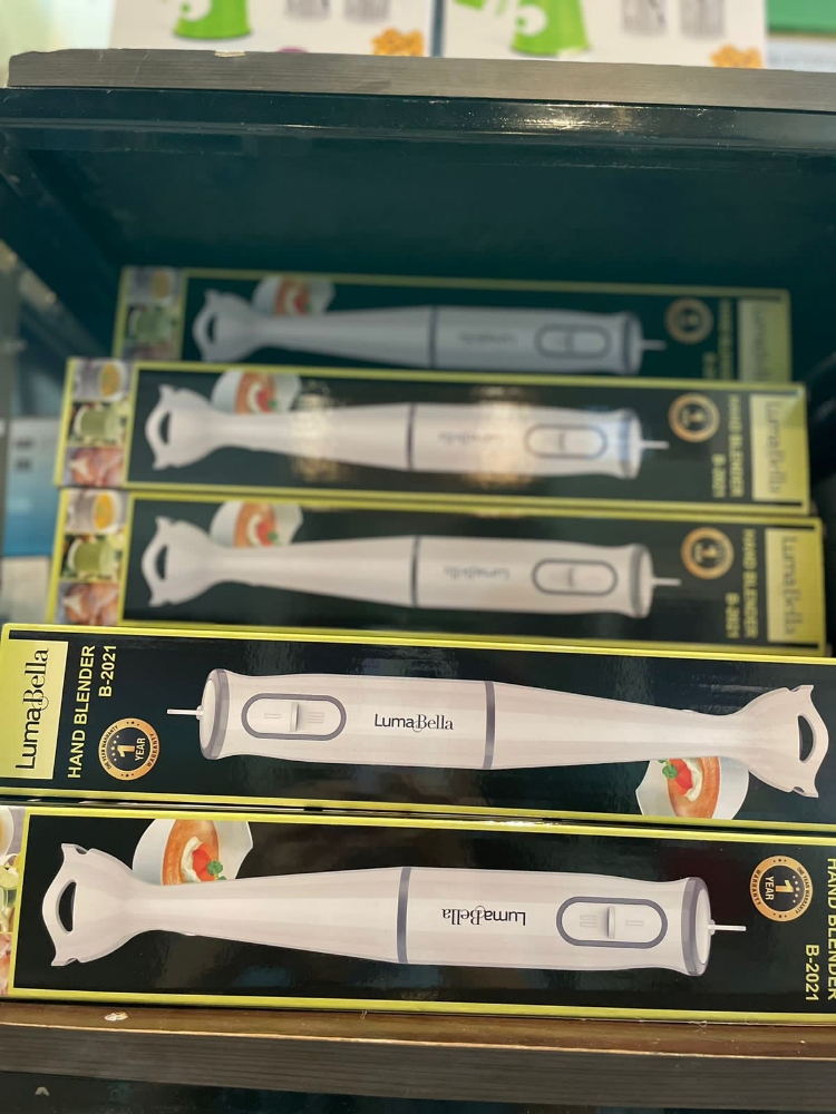Mini Pimer Luma Bella 500w - Imagen 8