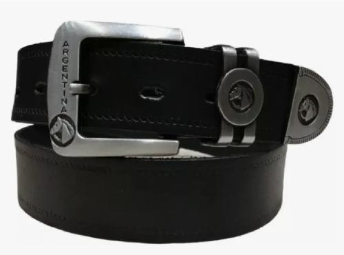 Cinturones Talles Especiales para Hombre 180cm - Miniatura 3