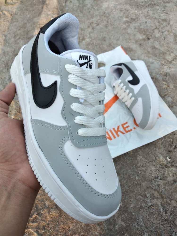 Force Tricolor Gris - Imagen 3