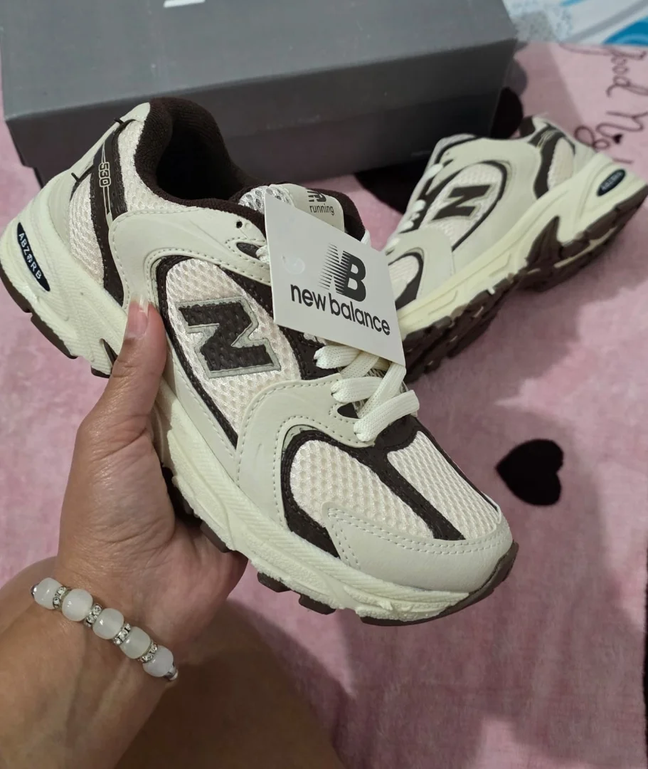 Niw Balan 530 Crema - Imagen 2