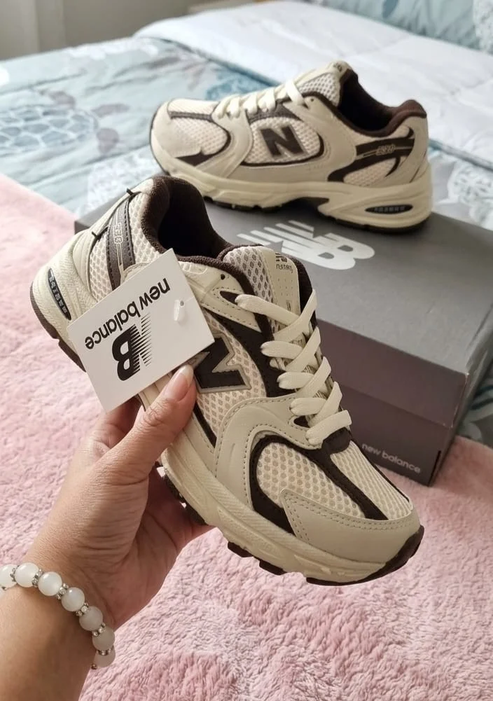 Niw Balan 530 Crema - Imagen 3