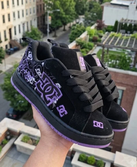 Dc Violeta