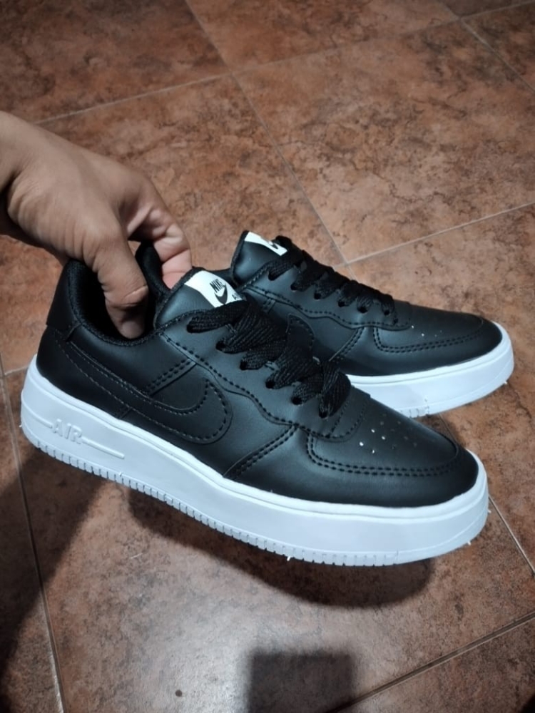 Force Negro B/blanco - Imagen 3